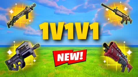 1V1V1 SEASON GUN