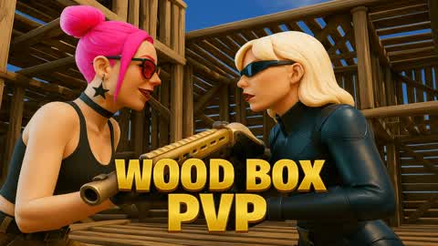 Wood Box PVP