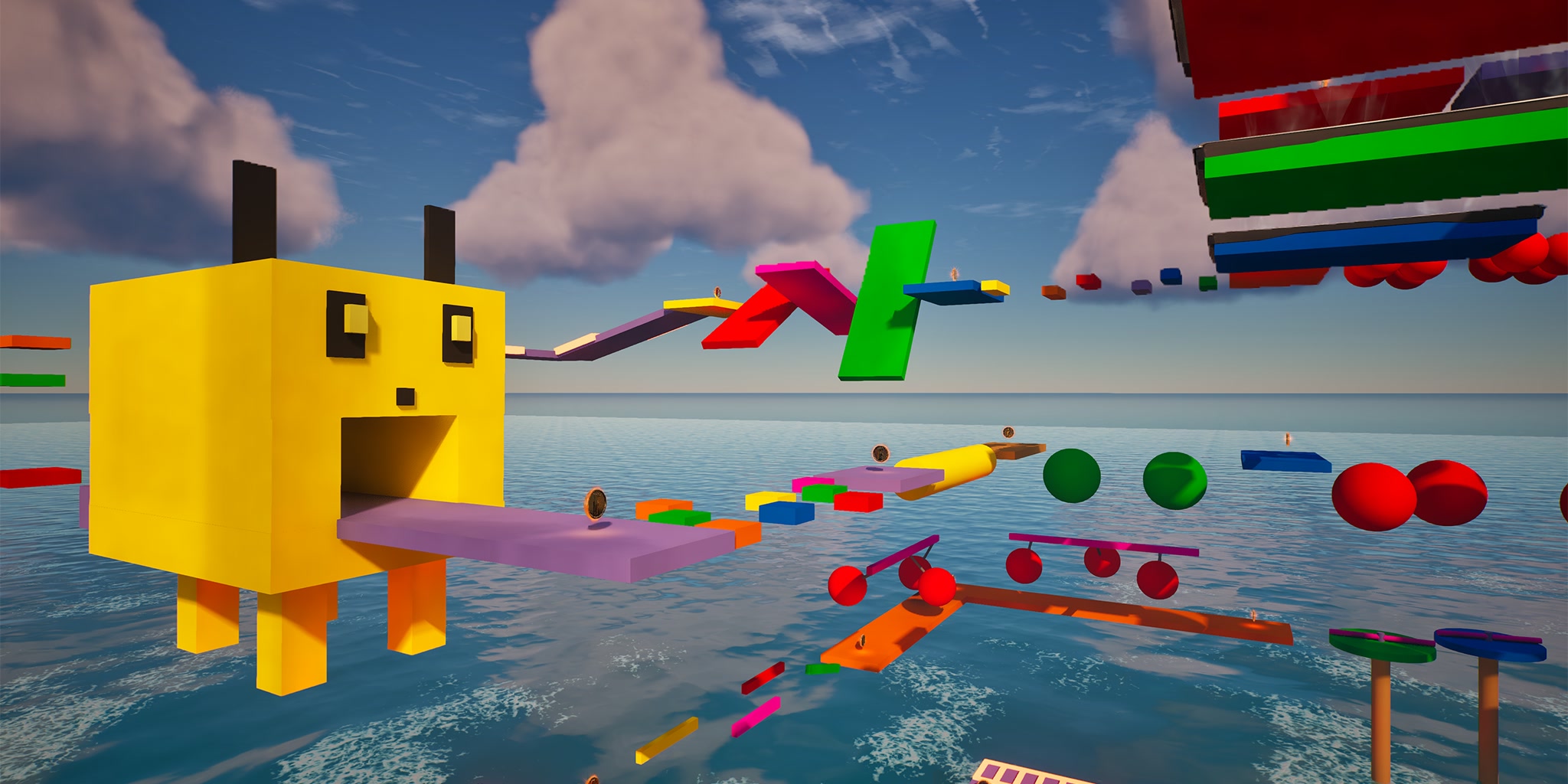 50+ EASY OBBY COURSE