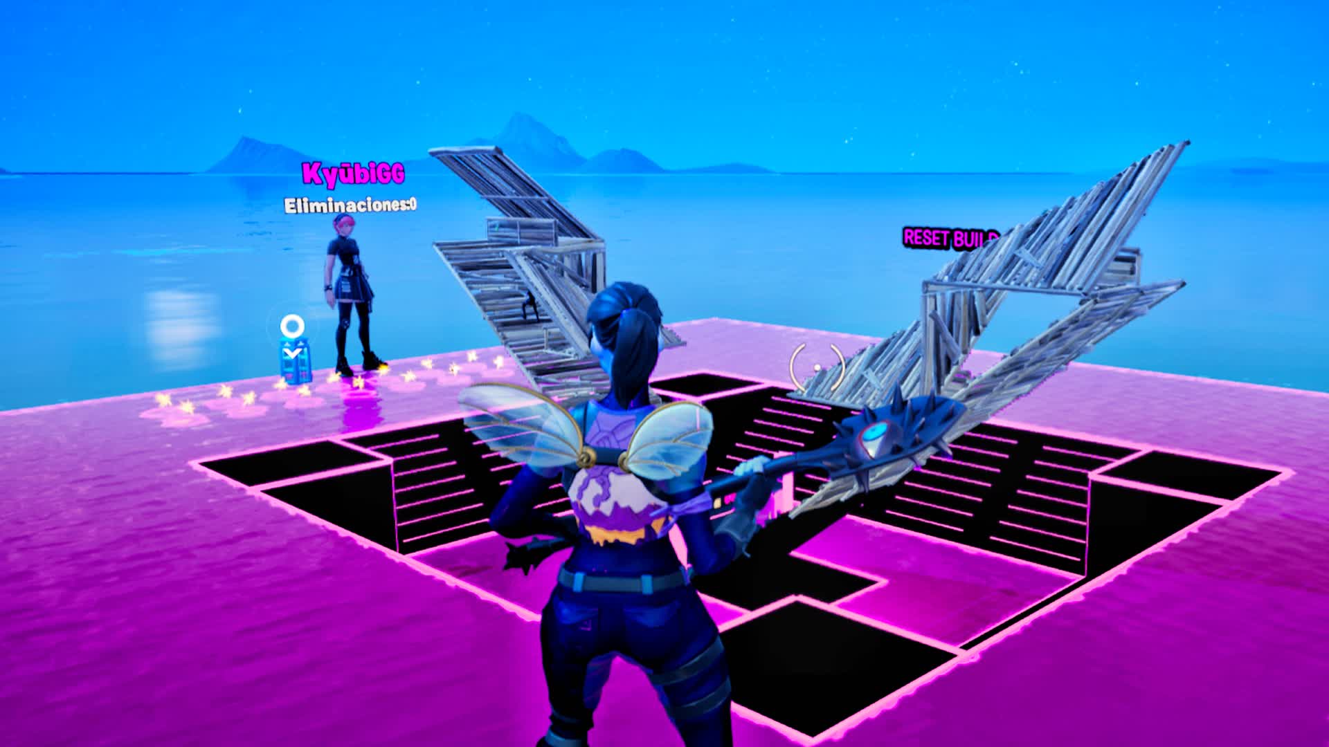 1v1 Astral Galaxy