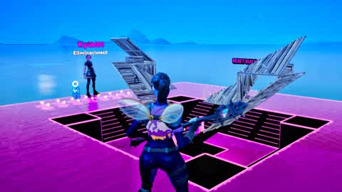 1v1 Astral Galaxy