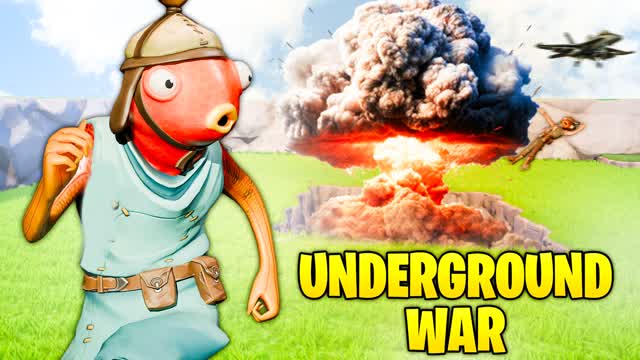 💥 Underground War 💥FFA