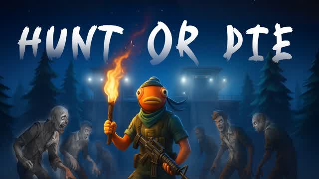 [NEW] HUNT or DIE 🧟 - Can You Survive?