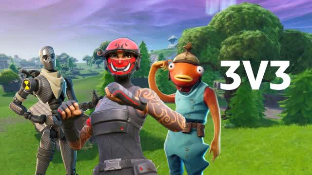 3v3 last storm realistic