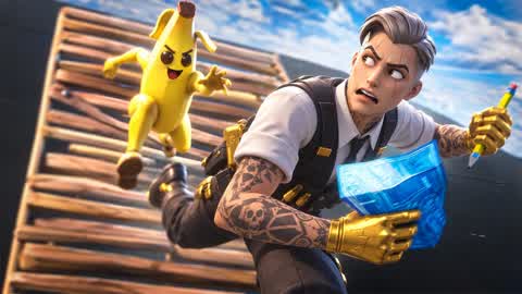 1v1 Build Fights [ItzzIce]