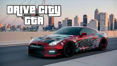 GTA DRIVER CITY FFA🌄