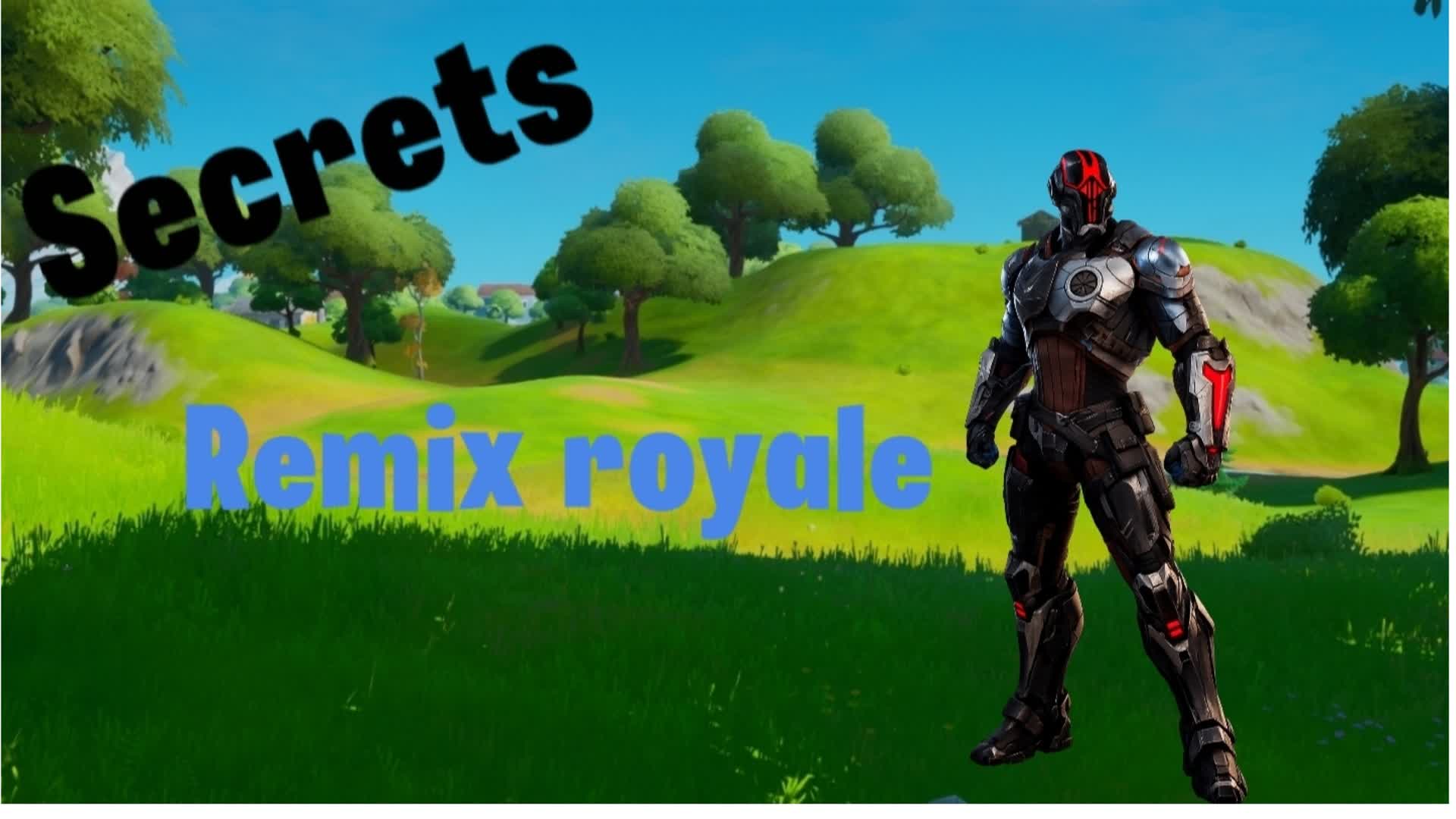 Remix Royale