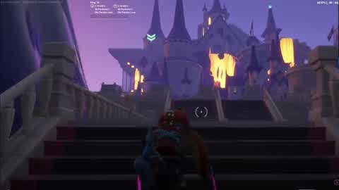 Chesty's End Level Eight