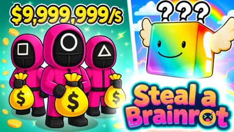 Don't steal my Squid