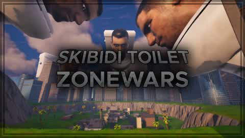 🚽Skibidi Toilet ZoneWars