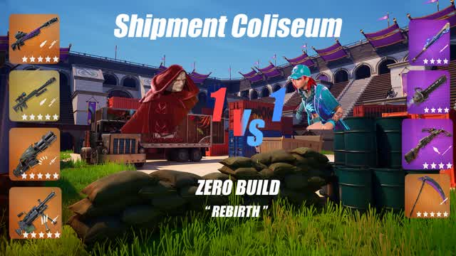 ShipmentColiseum_1V1