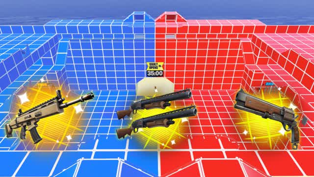 RED VS BLUE MASTER FFA A1