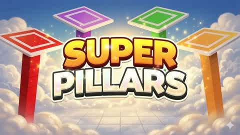 SUPER PILLARS PILERS PILARS