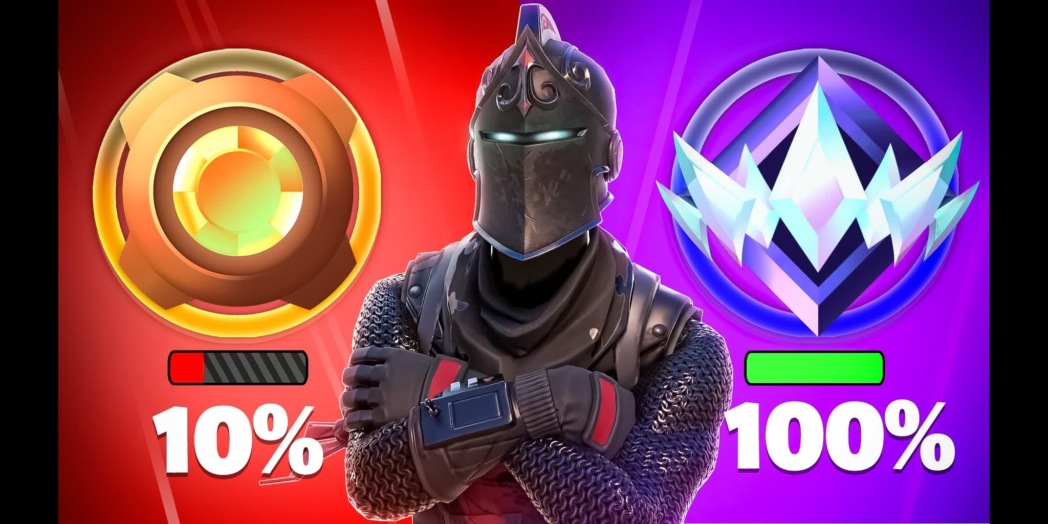 Red VS Blue Ranked 1v1's 🔴🔵