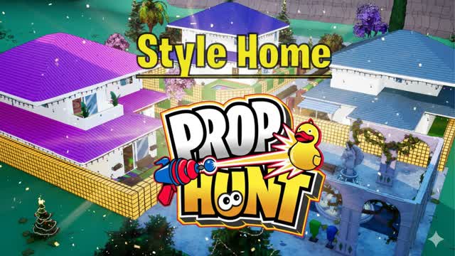 Style Home _ Prop Hunt