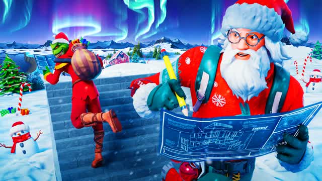 Capture 1 – MUSIC CHRISTMAS 1V1🎅