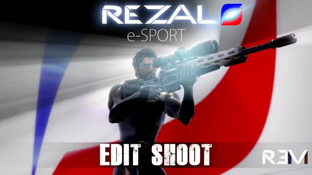 REZAL e-SPORT Edit/Shoot