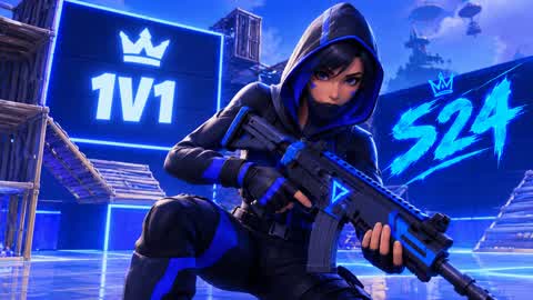 S24 1v1 Build Fights 🛠️