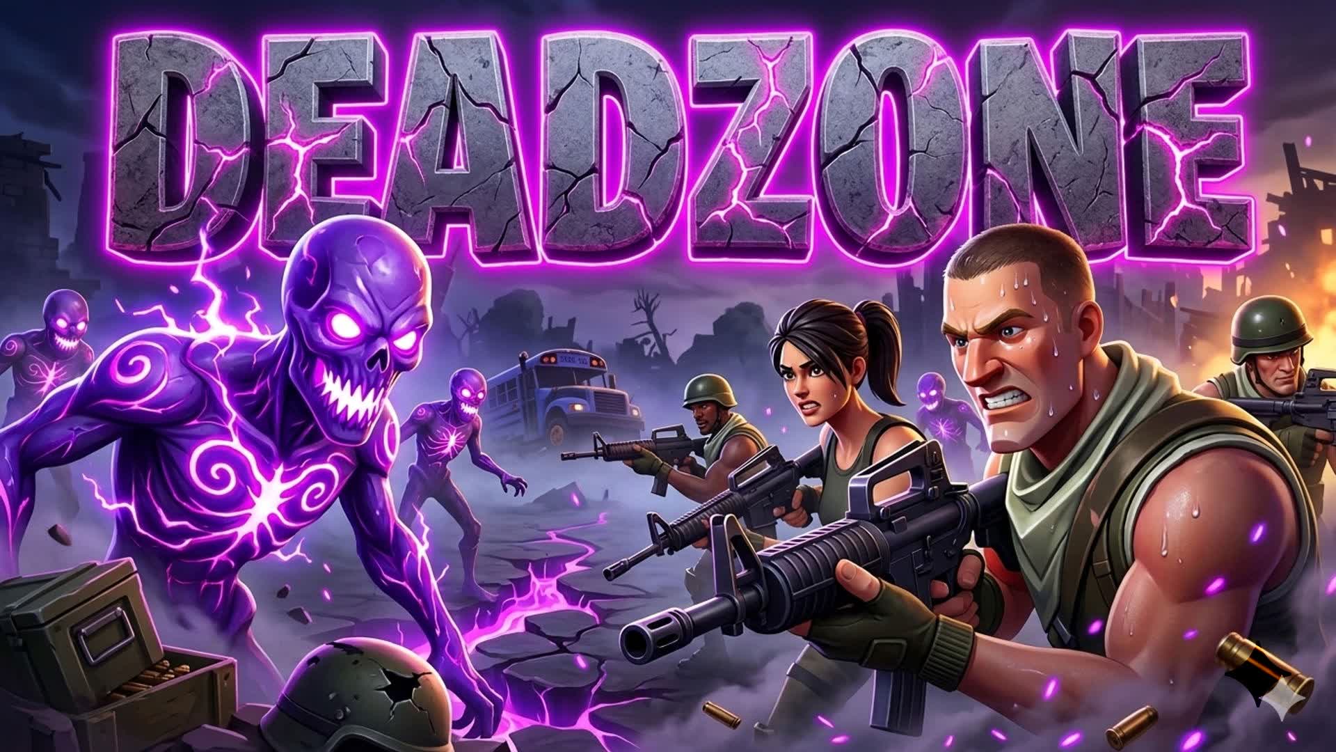 デッドゾーン (ティルテッド・ゾンビ・サバイバル)