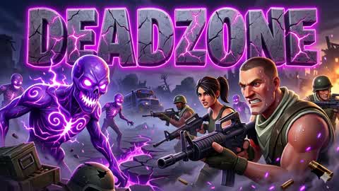 DEADZONE (Tilted Zombie Survival)