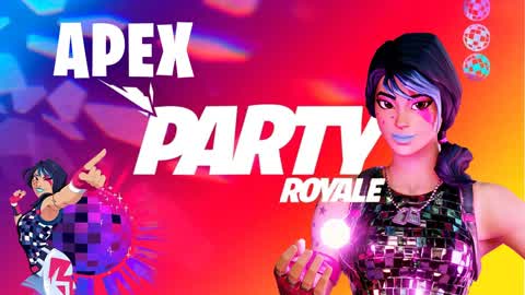 Apex Party Royale