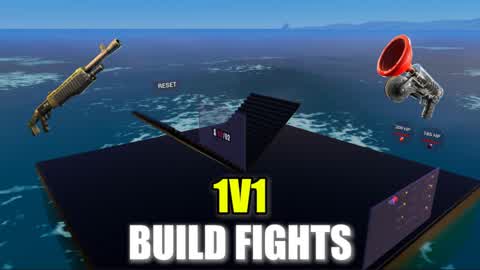 Ragz 1v1 Build Fights