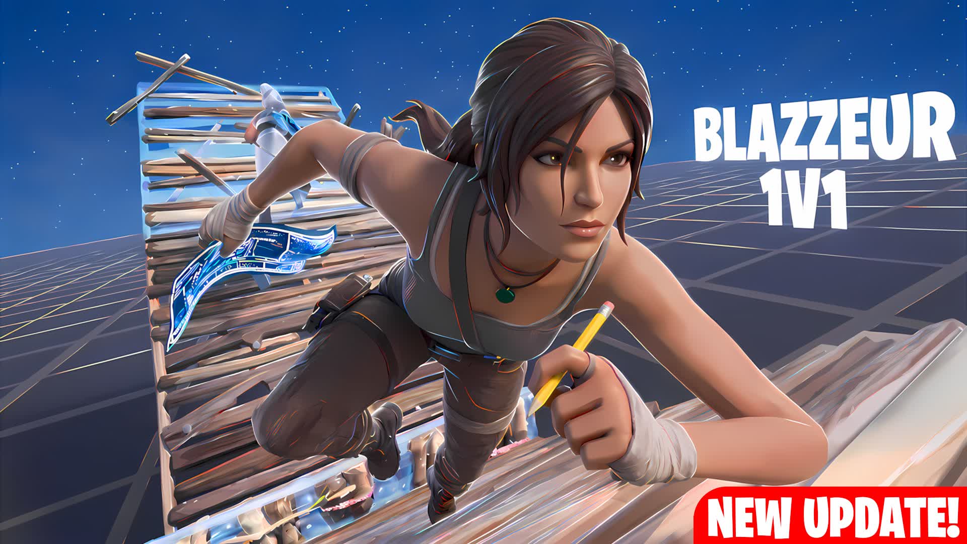 Blazzeur 1対1 ビルドファイト(200ポンプ)