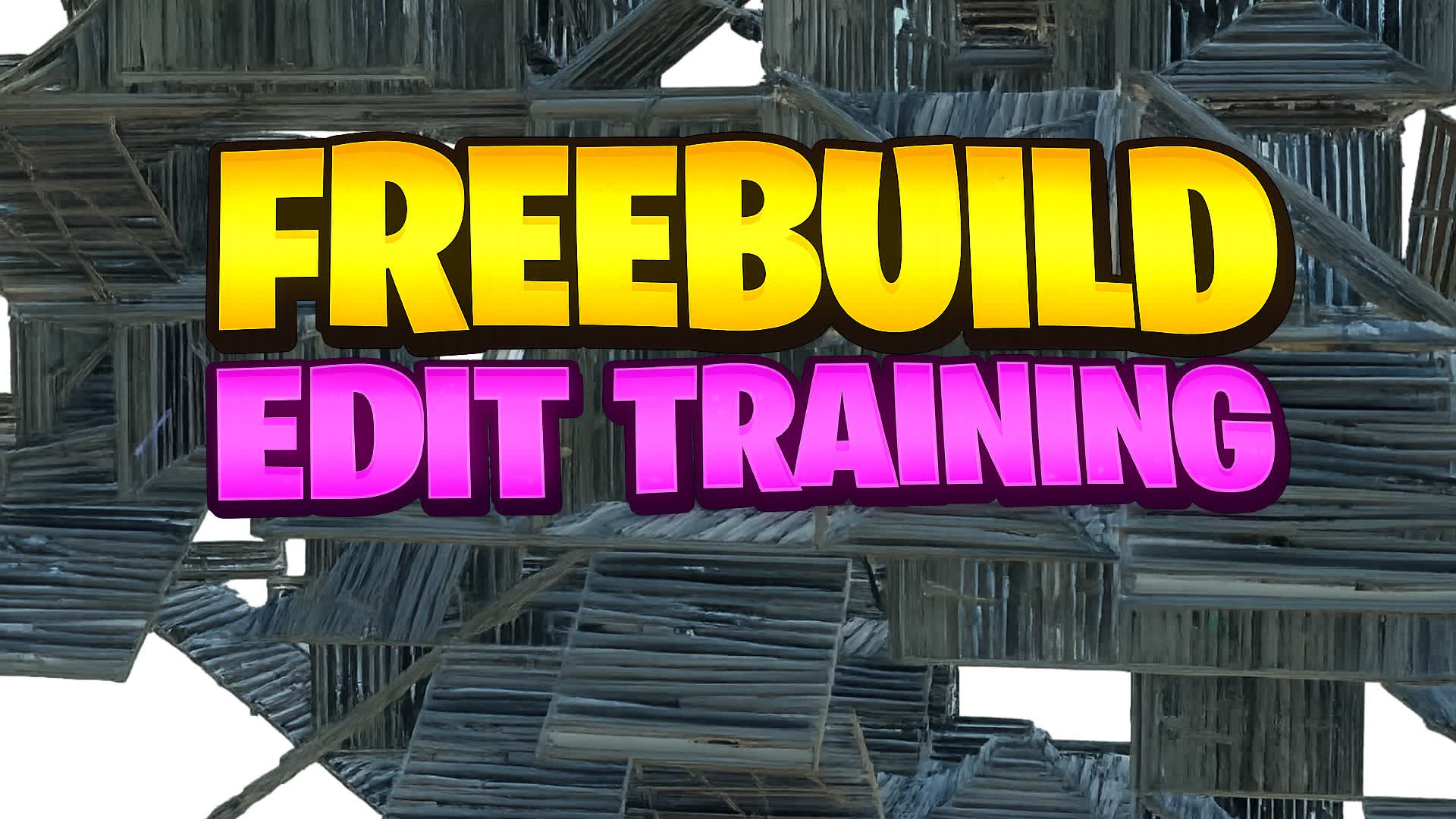 FREEBUILD PRACTICE MAP CREATIVE