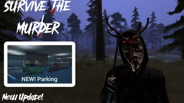 Survive The Killer! đȘ