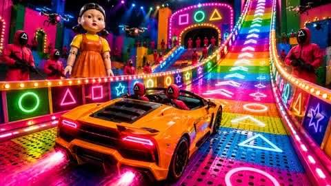 SUPER CAR GAME - RAMP
