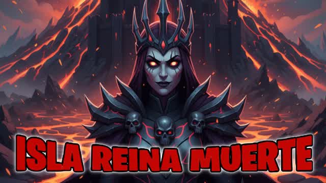 Capture 1 – Reina Muerte
