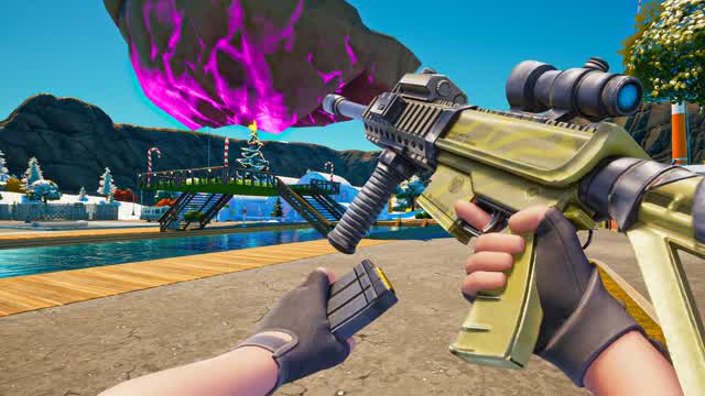 CRAZY👁️FIRST PERSON🔫GUN GAME🎯ONE SHOT