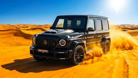 DESERT DRIVING PVP đľđď¸