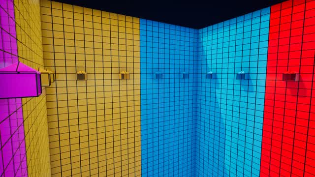 COLOUR CLASH🌀 - ZONE WARS