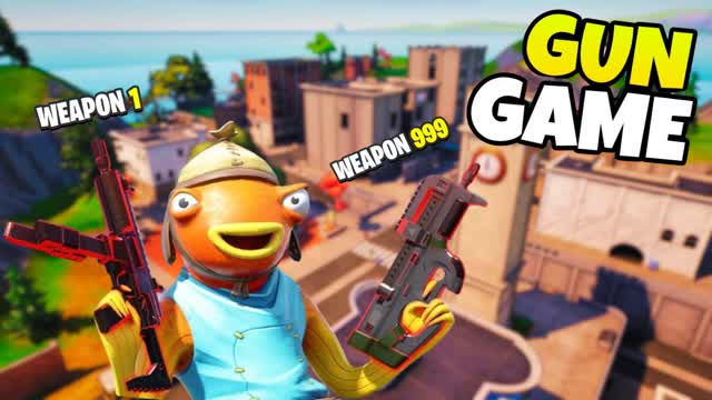 🎯ONE SHOT GUN GAME⭐