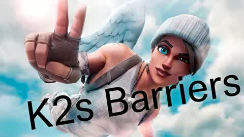 K2s Barriers