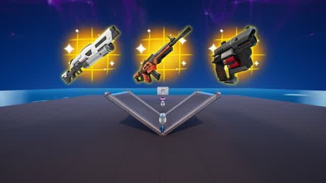 1V1 BUILD FIGHTS 🧼 (ALL WEAPONS)