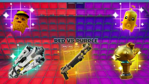 Red vs Purple: Showdown