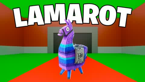 LAMAROT TRAINING (STB) 🦙