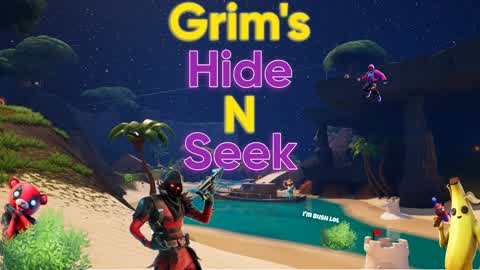 Grims - Hide N Seek