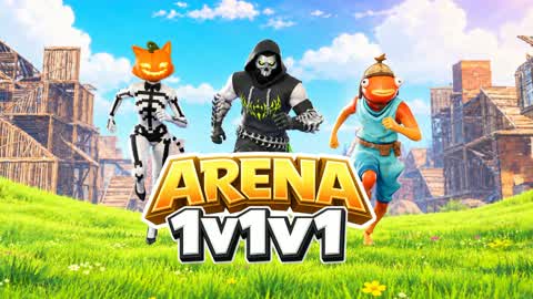 ARENA 1V1V1 [RELOAD]
