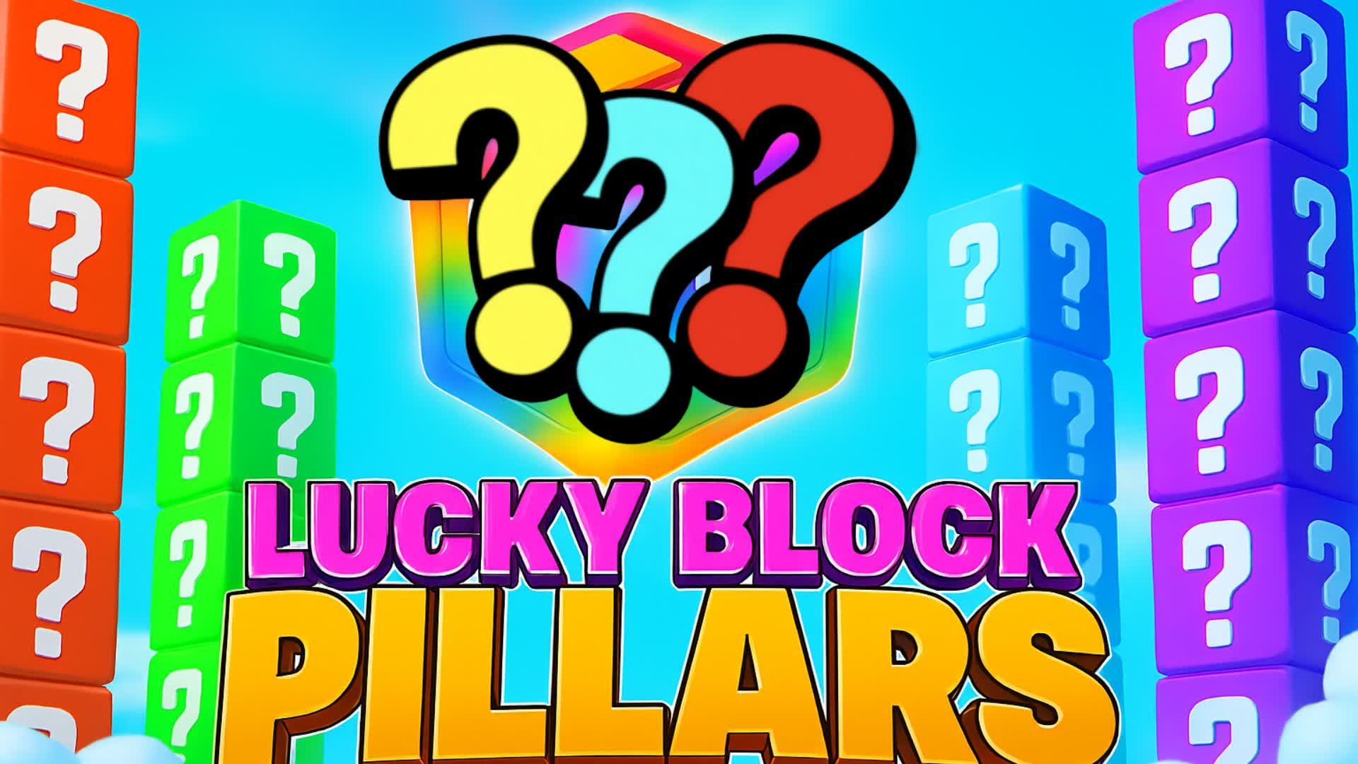 LUCKY BLOCK ⚔️ [INSANE]