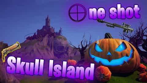 One shot skull island