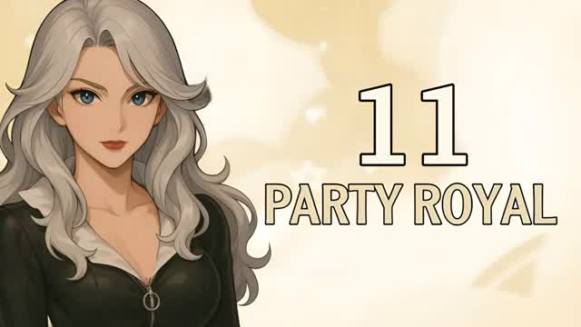 Party Royale 11 (Eleven)