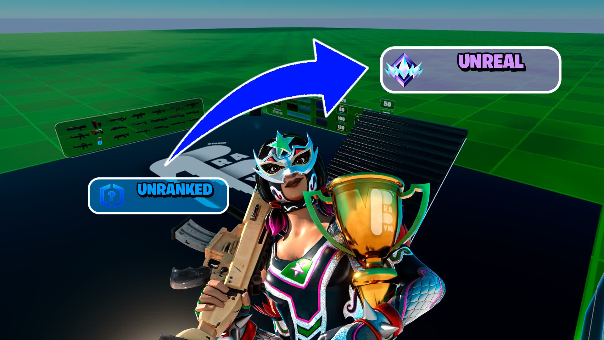 LBOY 1V1 [BUILD FIGHT]