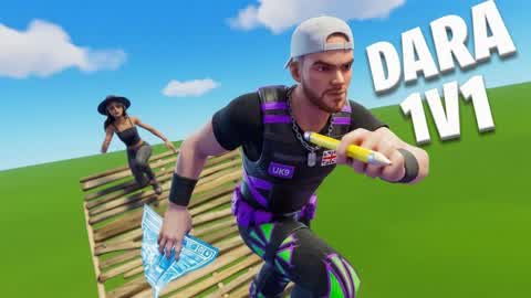 DARA 1V1 Build Fights (200 Pumps)