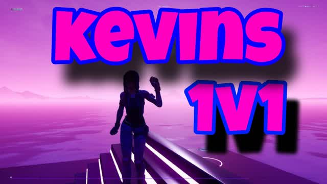 Kevin 1VS1