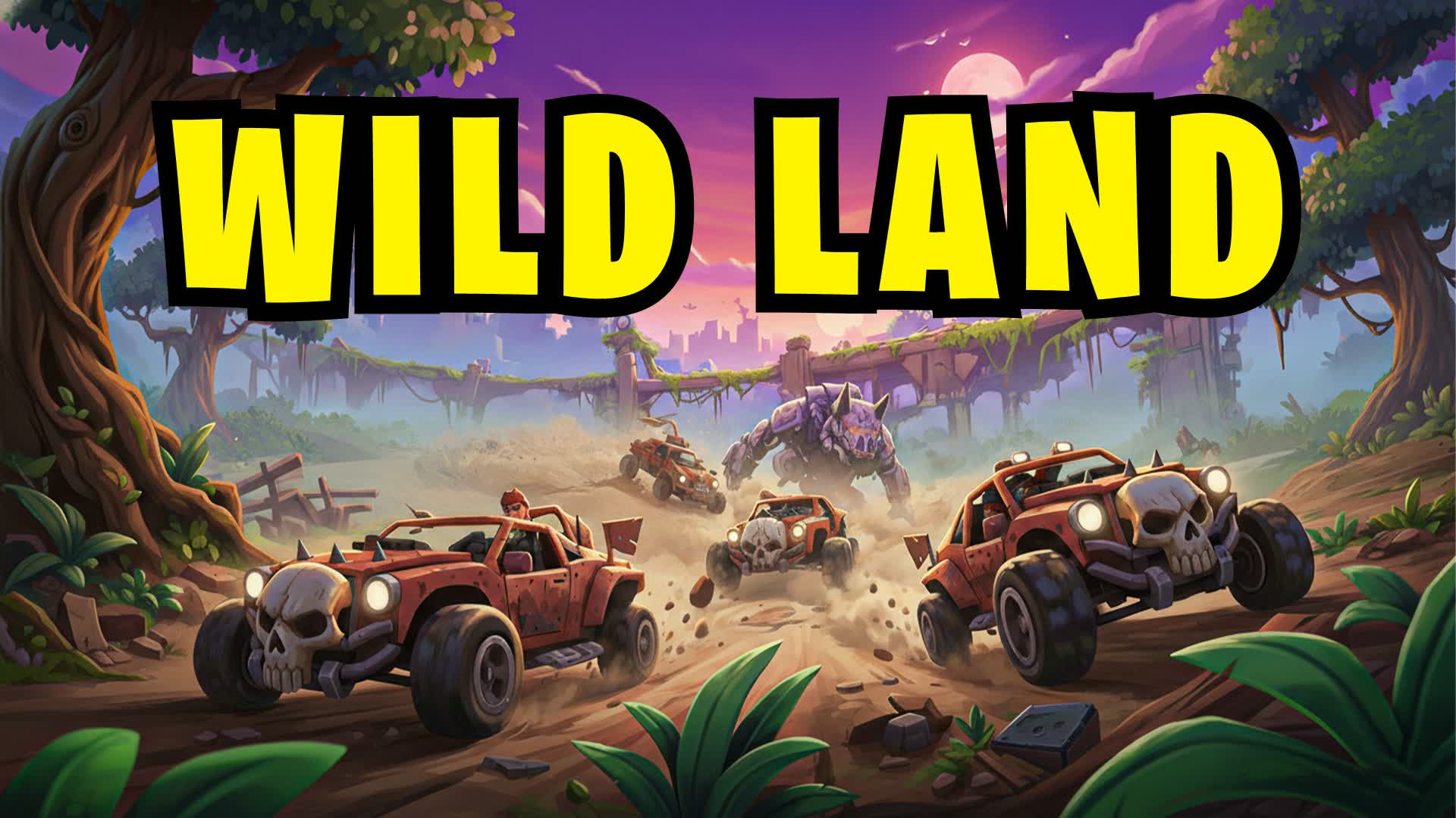 🌵荒れた土地🌵