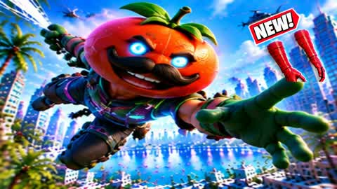 🔥SPIDER CITY Journey GUN GAME NEW!!!😎
