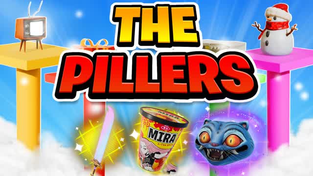THE PILLERS! SKYE